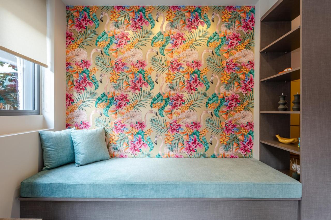 Pop Art Homm In Groovy Koukaki Apartment Athens Luaran gambar